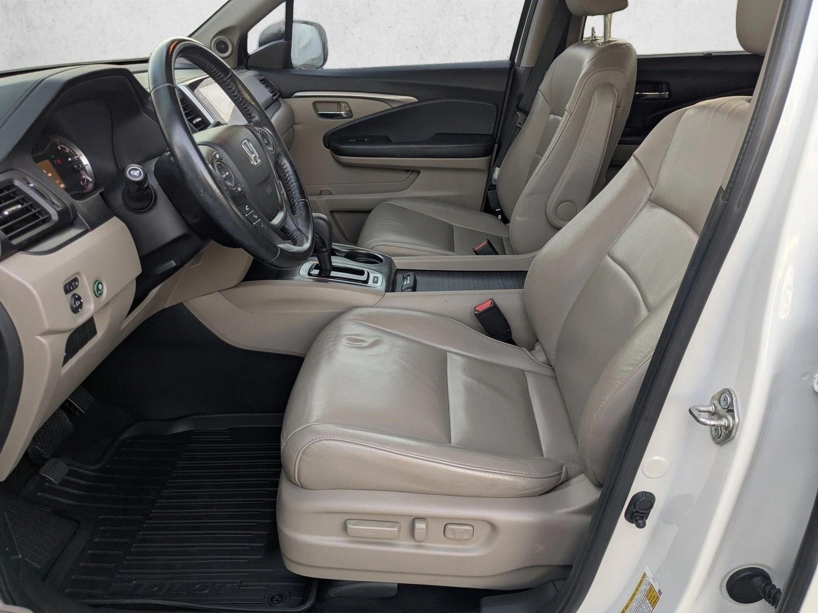 2018 Honda Pilot EX-L w/RES 2WD