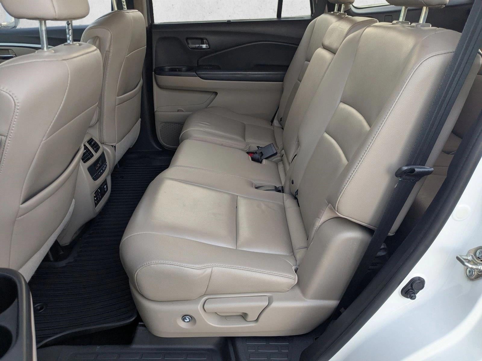 2018 Honda Pilot EX-L w/RES 2WD