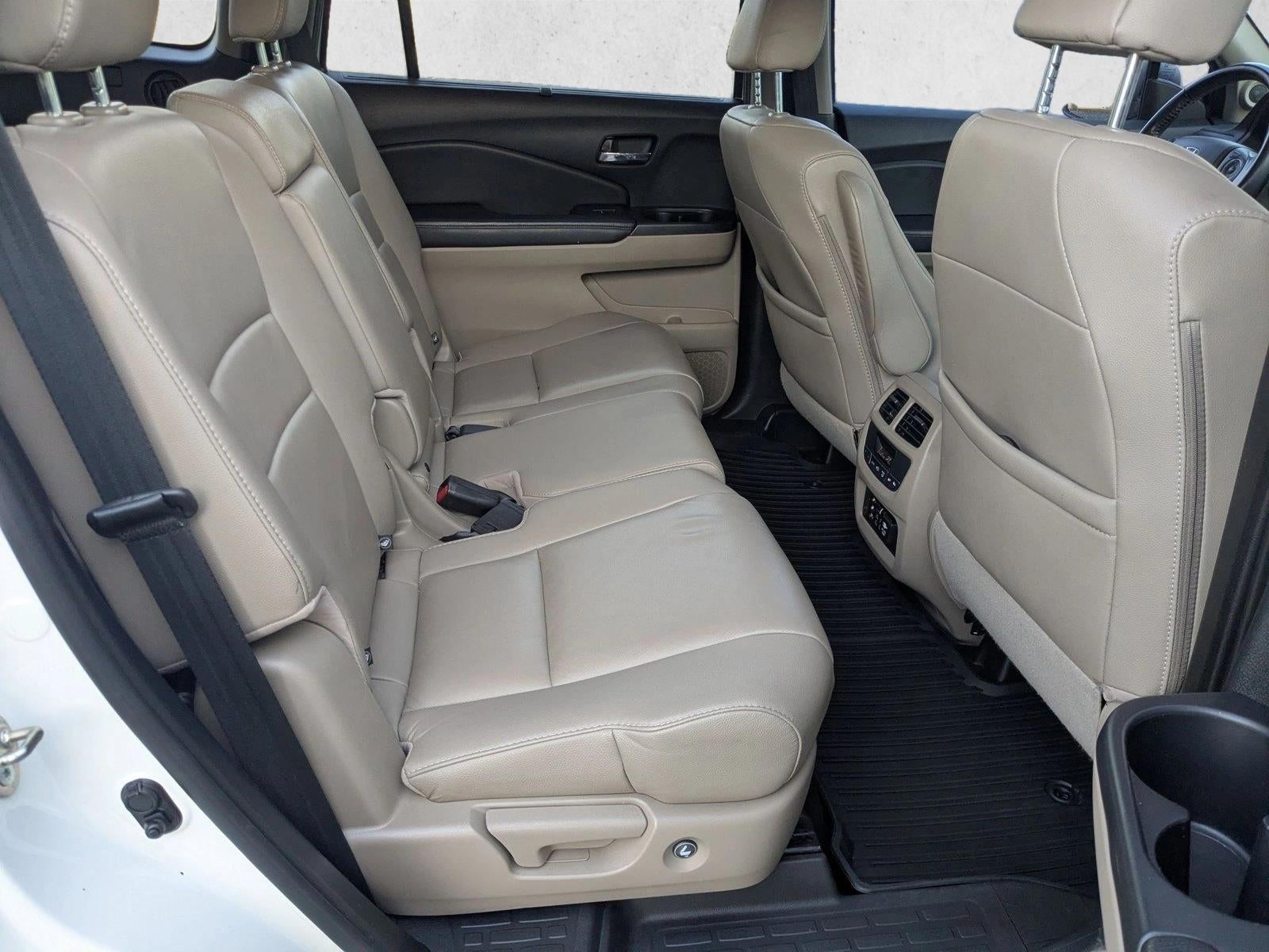 2018 Honda Pilot EX-L w/RES 2WD