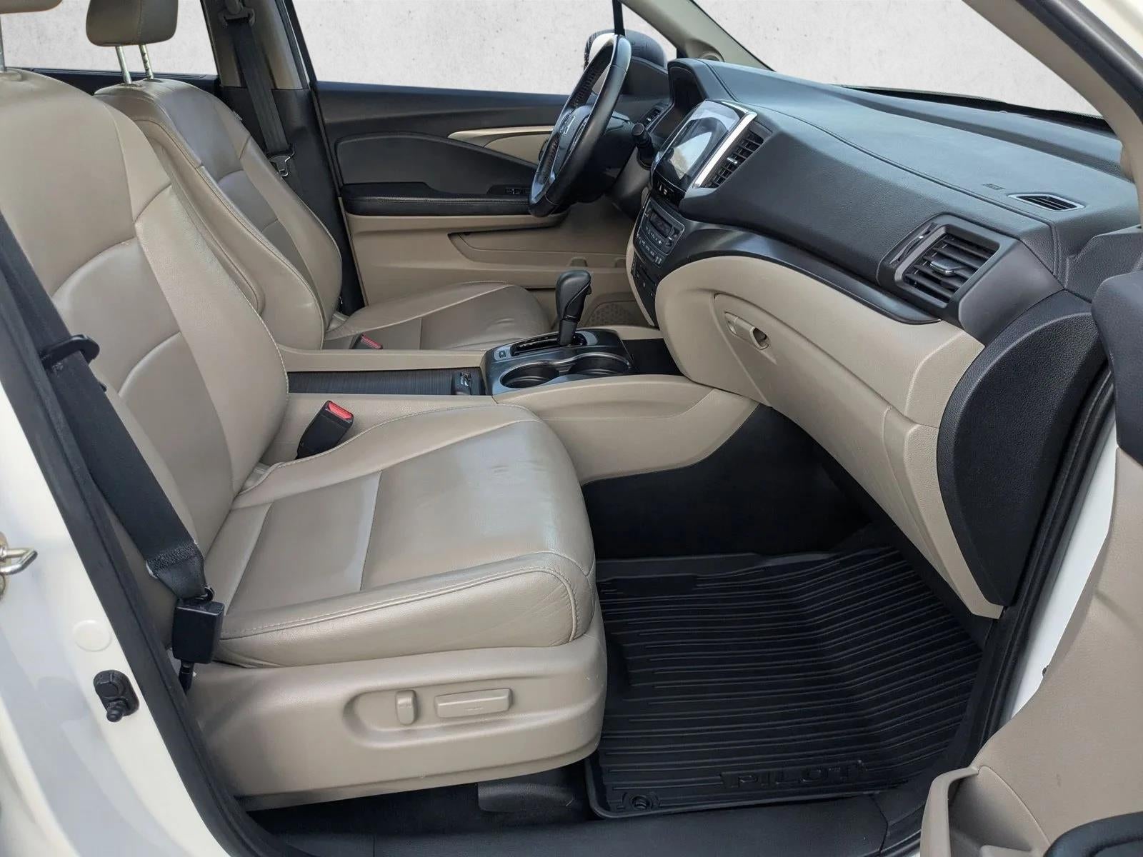 2018 Honda Pilot EX-L w/RES 2WD