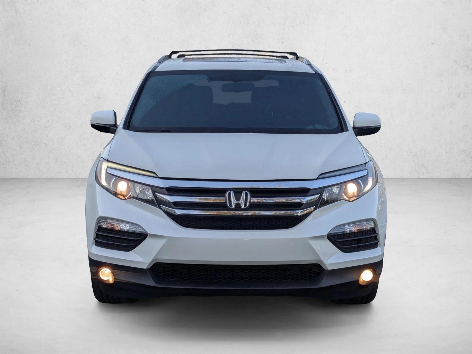 2018 Honda Pilot EX-L w/RES 2WD