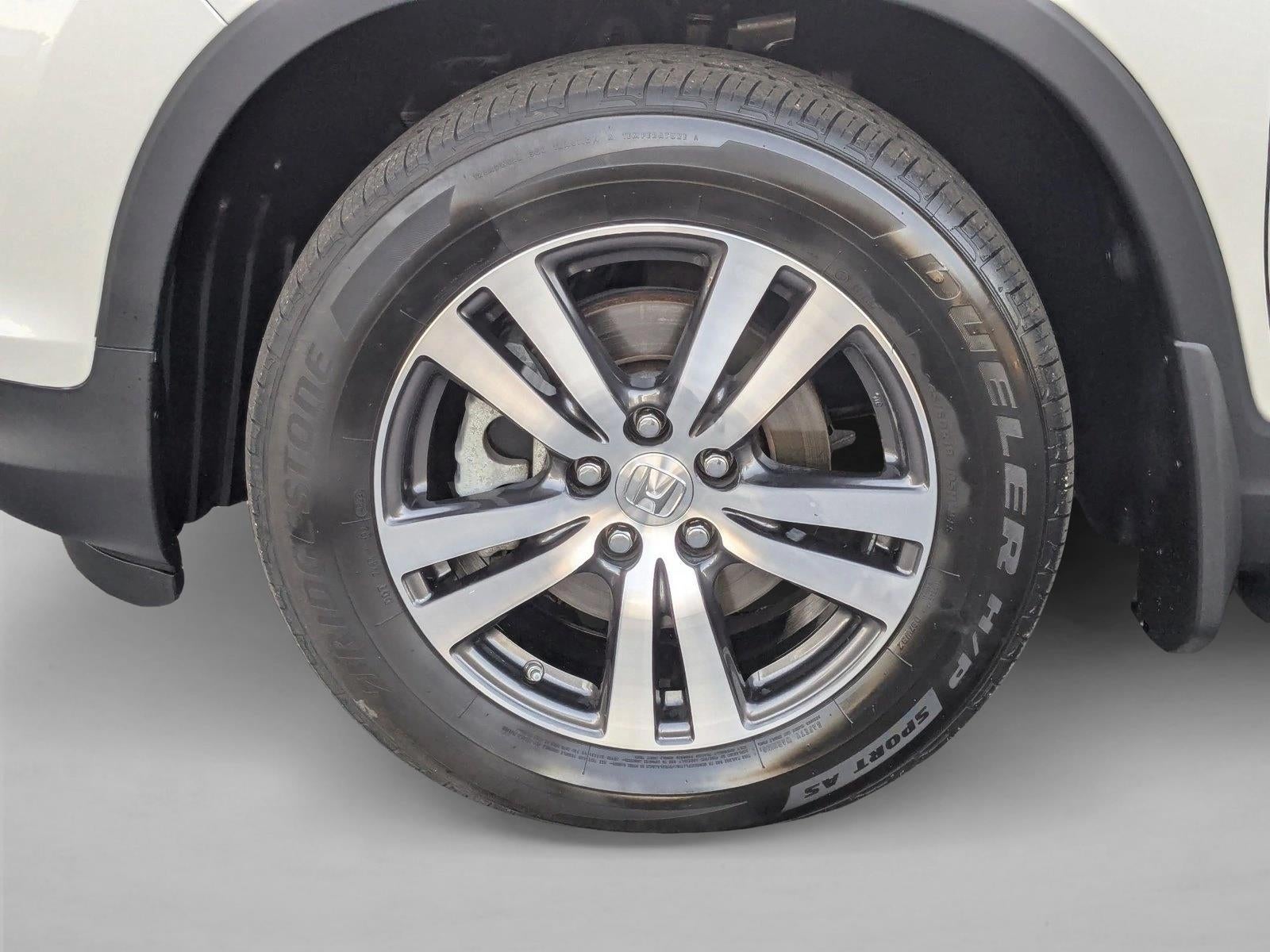 2018 Honda Pilot EX-L w/RES 2WD