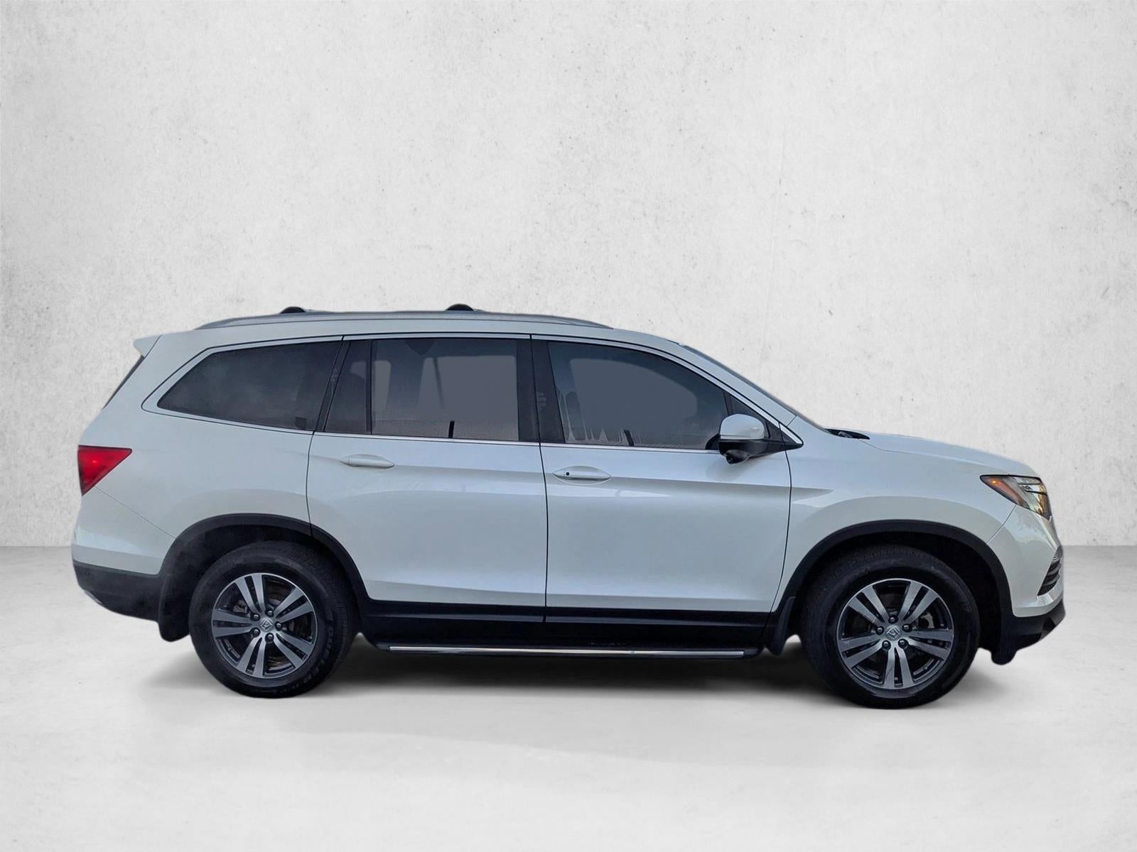 2018 Honda Pilot EX-L w/RES 2WD