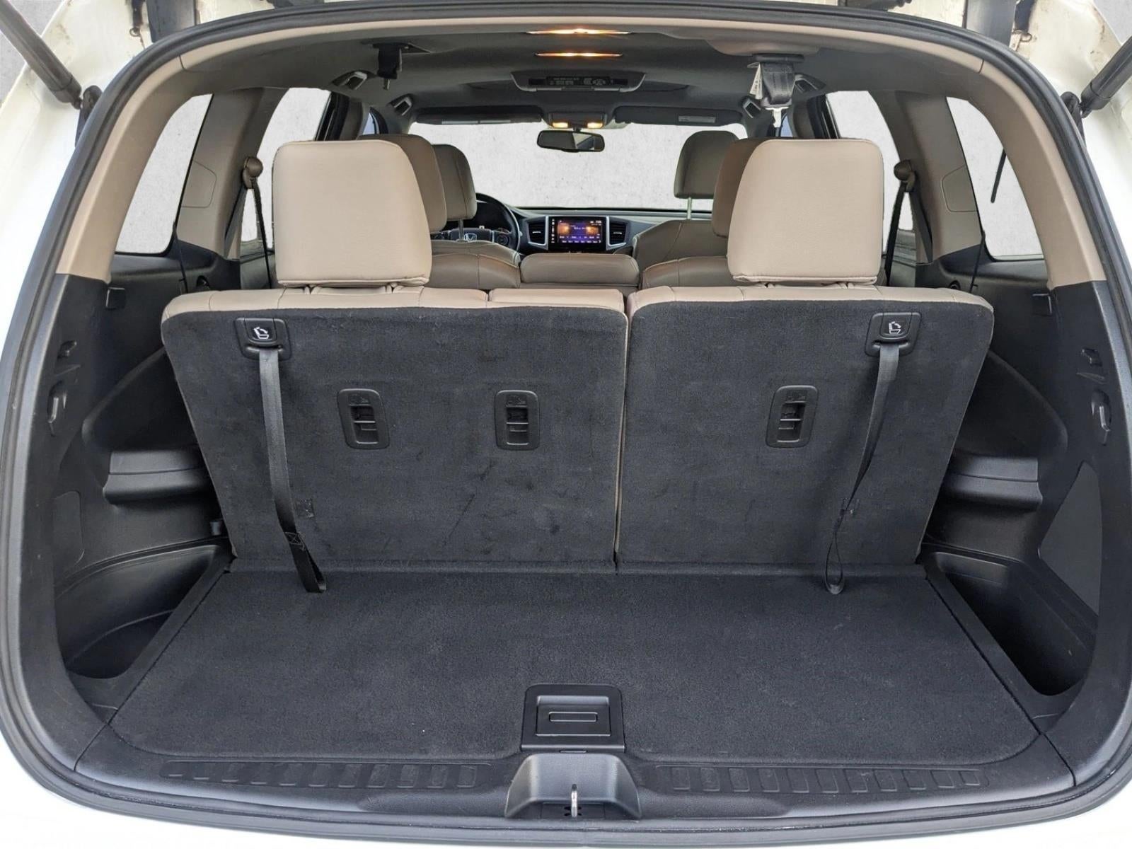 2018 Honda Pilot EX-L w/RES 2WD