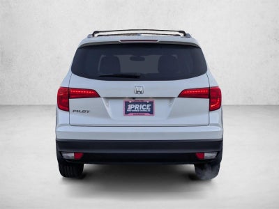 2018 Honda Pilot EX-L w/RES 2WD