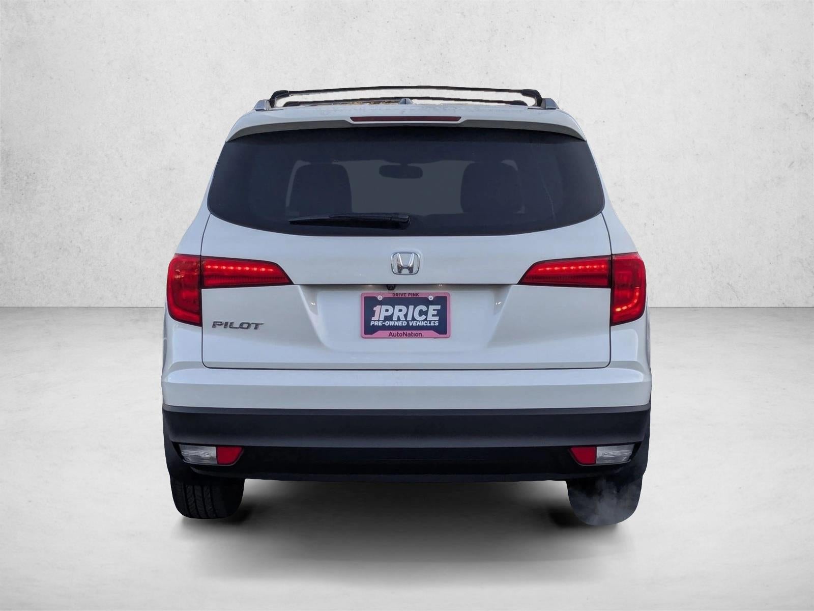 2018 Honda Pilot EX-L w/RES 2WD