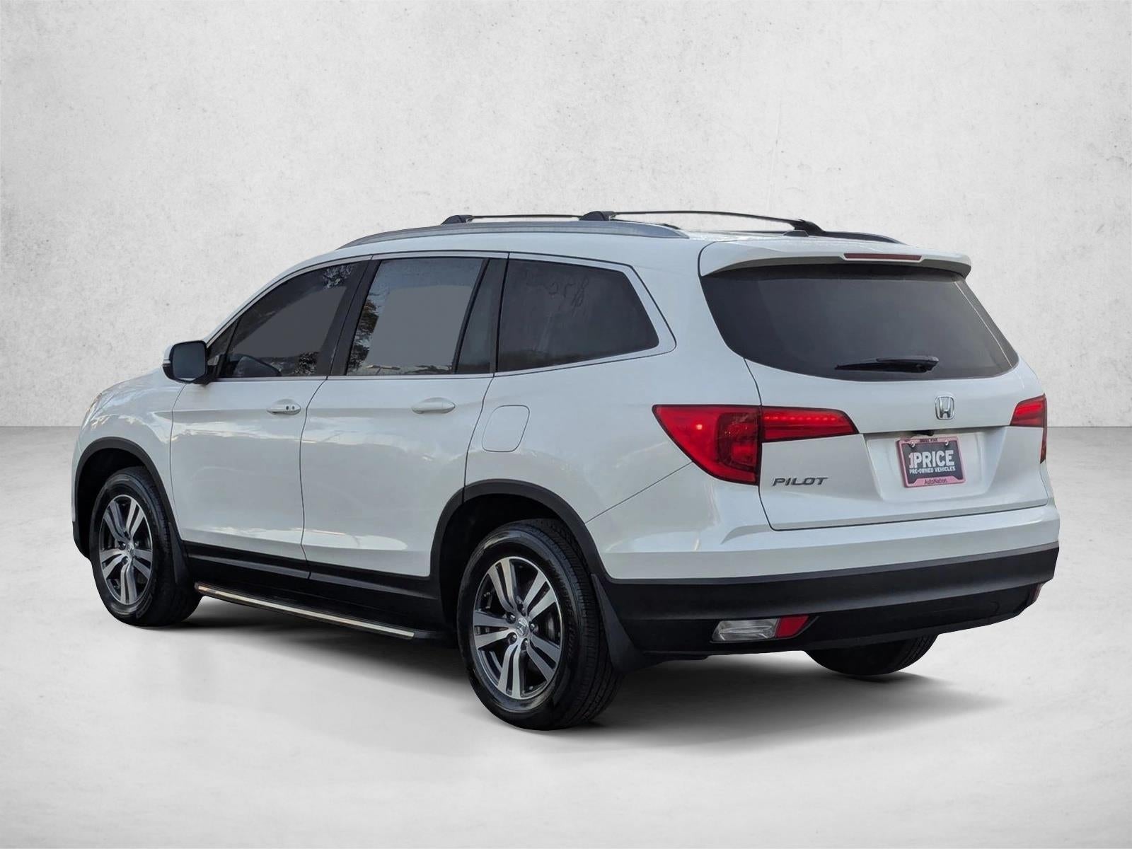 2018 Honda Pilot EX-L w/RES 2WD