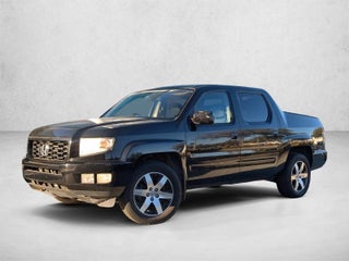 2014 Honda Ridgeline SE