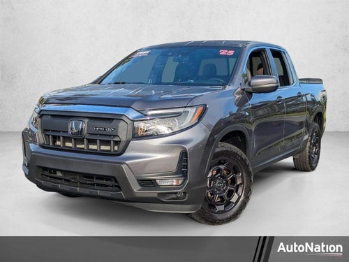 2025 Honda Ridgeline RTL+ AWD