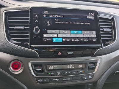 2025 Honda Ridgeline RTL+ AWD