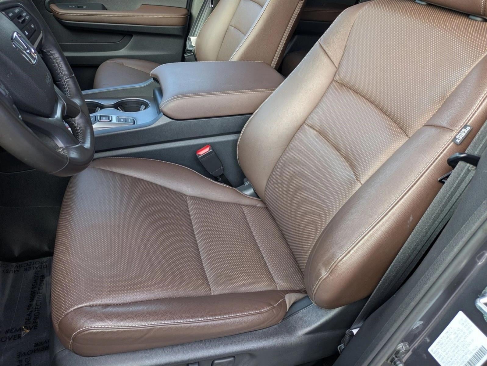 2025 Honda Ridgeline RTL+ AWD
