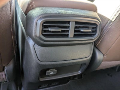 2025 Honda Ridgeline RTL+ AWD