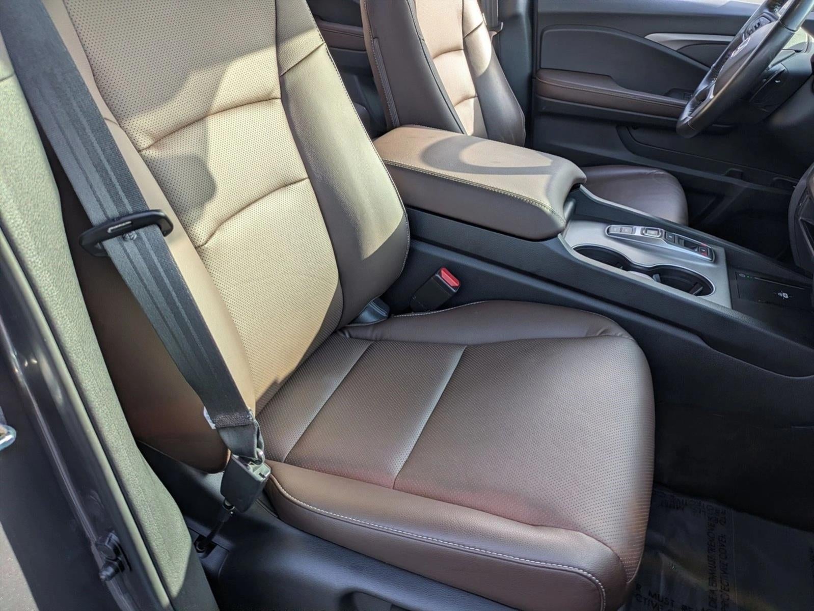 2025 Honda Ridgeline RTL+ AWD