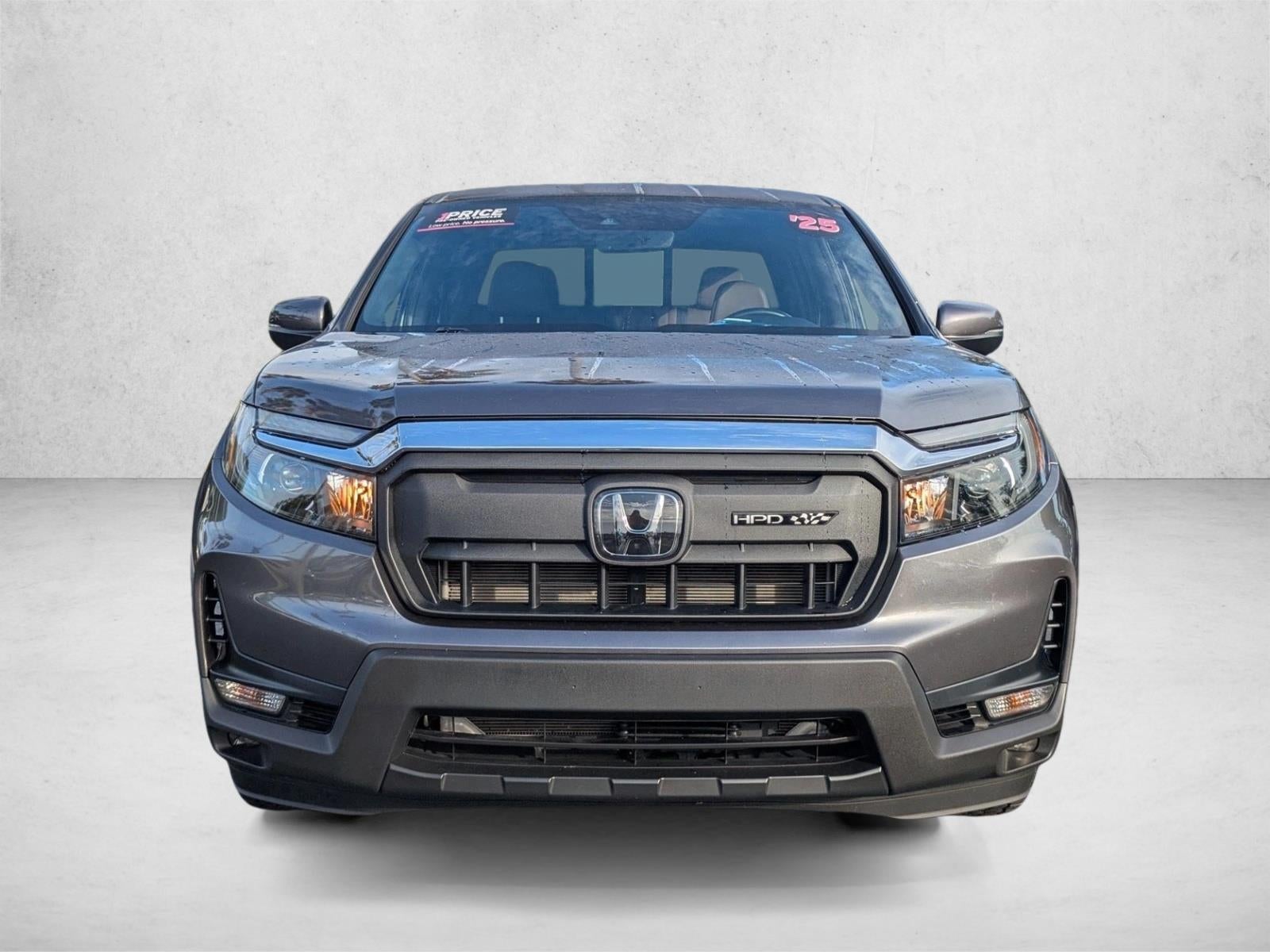 2025 Honda Ridgeline RTL+ AWD