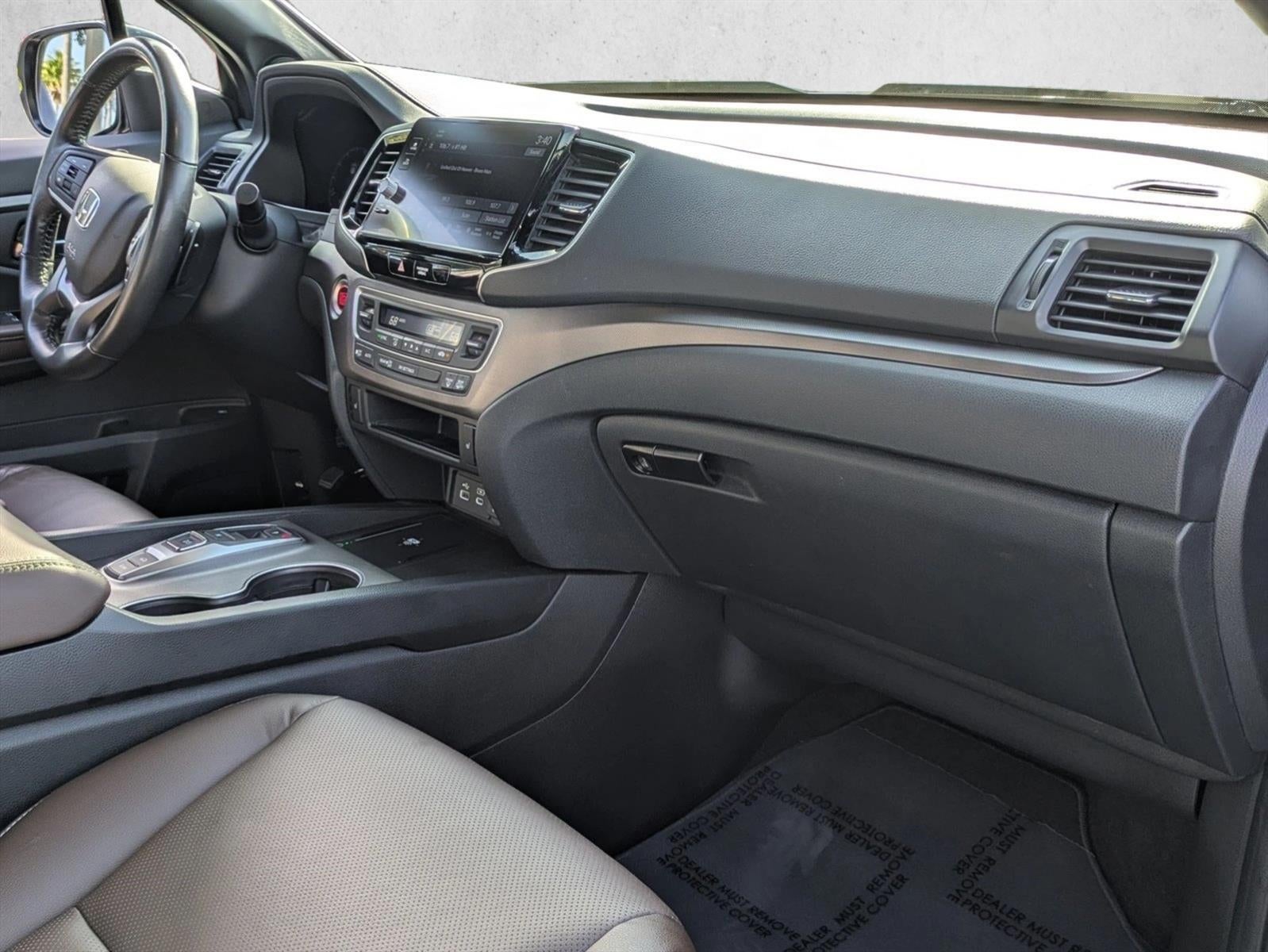 2025 Honda Ridgeline RTL+ AWD