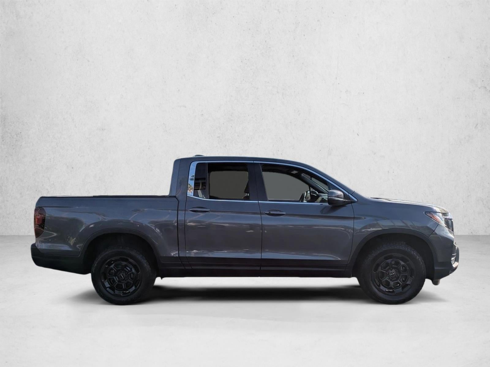 2025 Honda Ridgeline RTL+ AWD