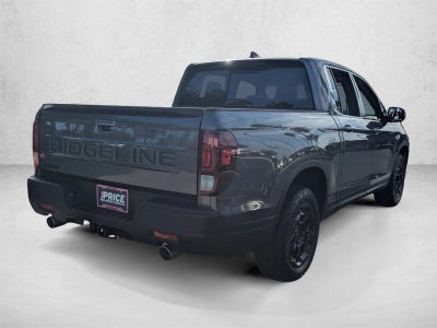 2025 Honda Ridgeline RTL+ AWD