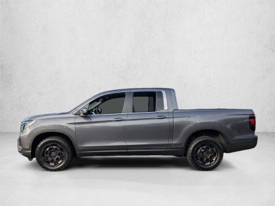 2025 Honda Ridgeline RTL+ AWD