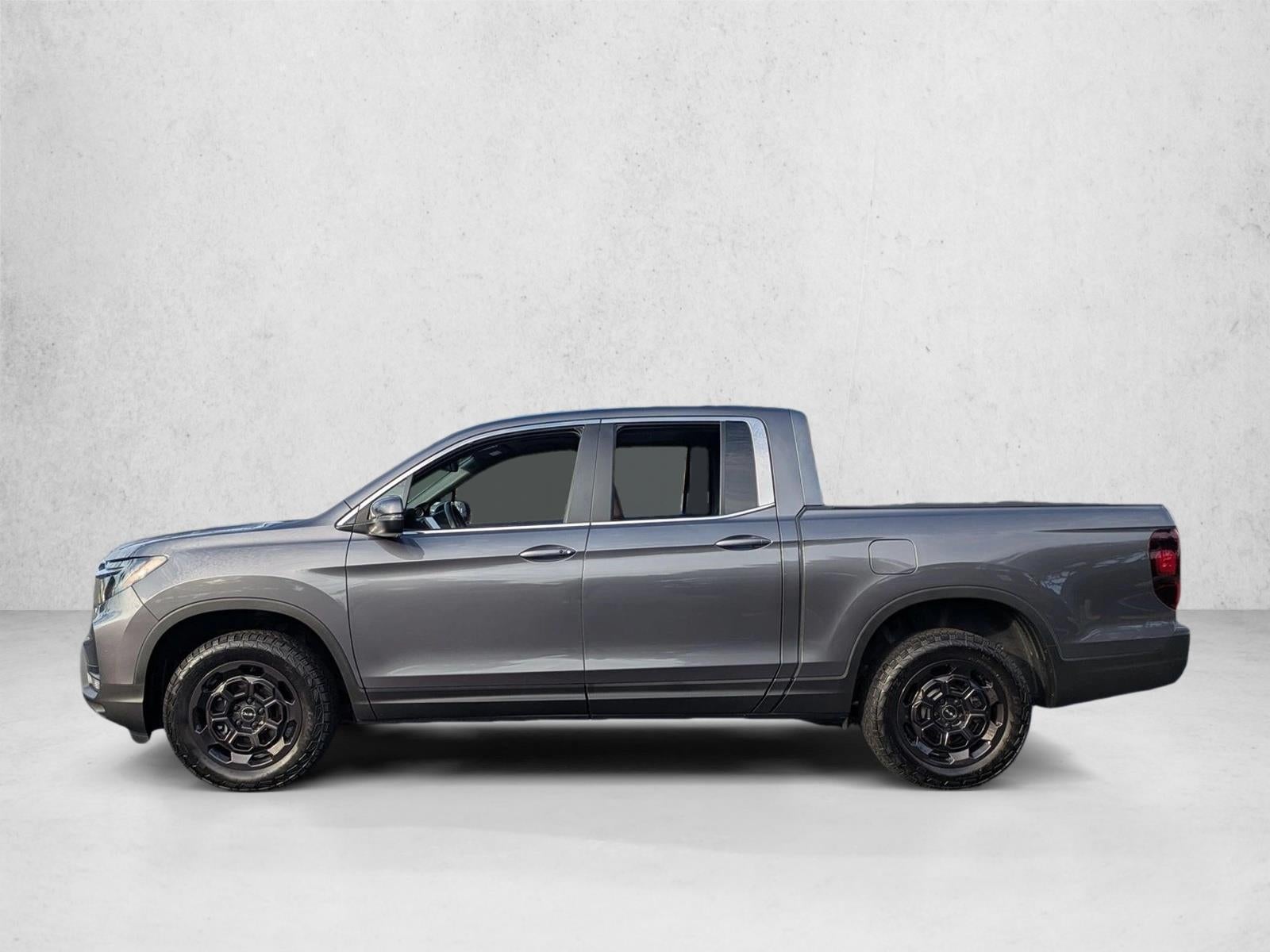 2025 Honda Ridgeline RTL+ AWD