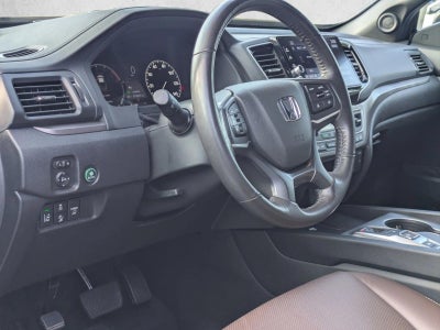 2025 Honda Ridgeline RTL+ AWD