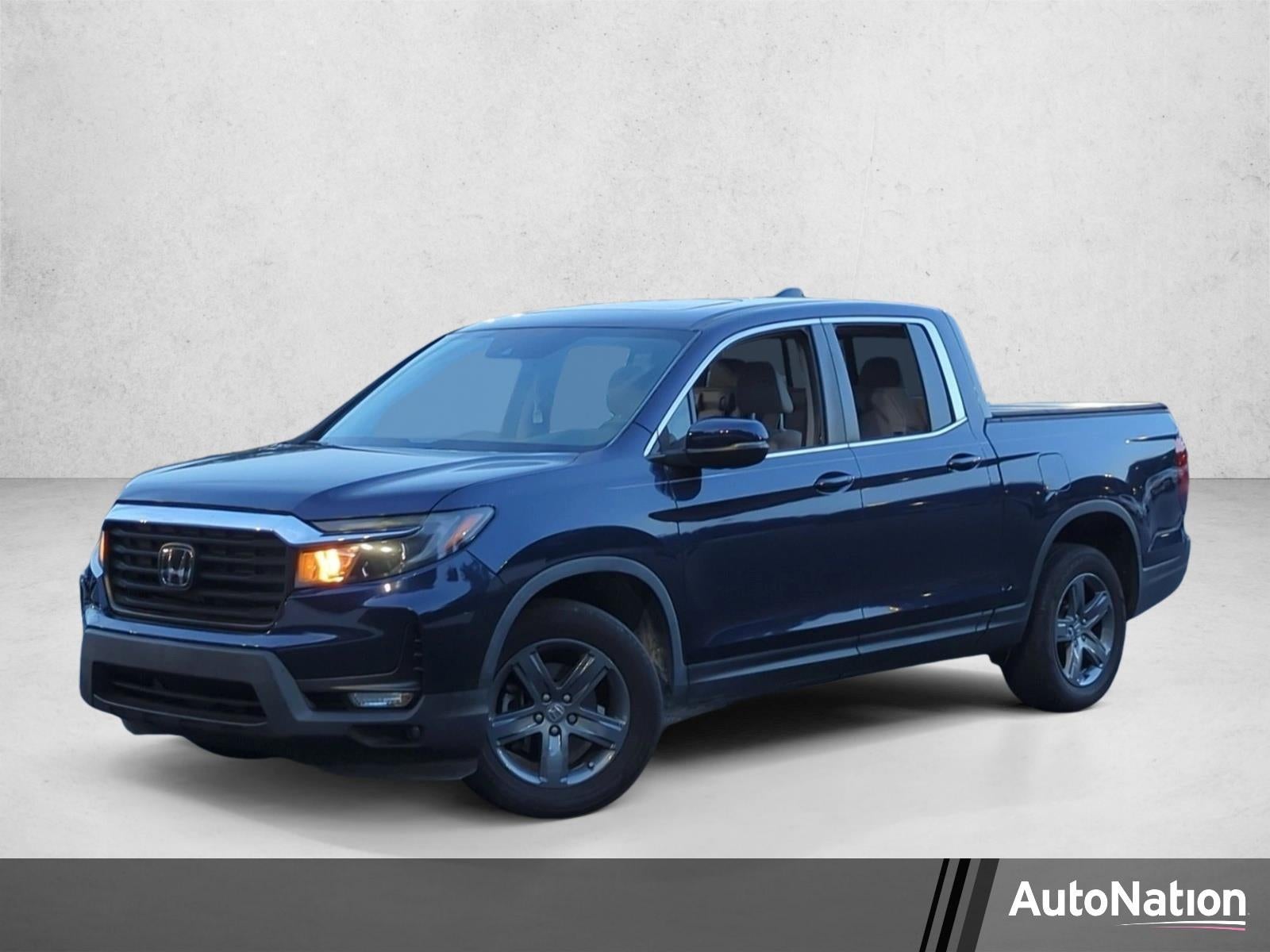 2022 Honda Ridgeline RTL AWD