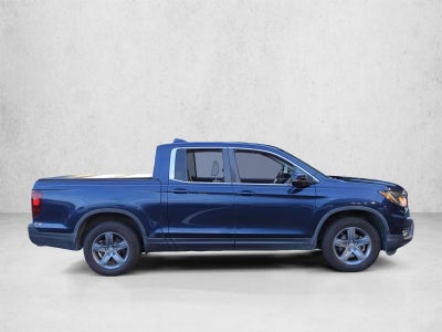 2022 Honda Ridgeline RTL AWD