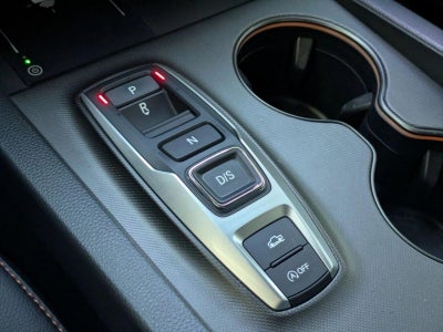 2024 Honda Ridgeline TrailSport AWD