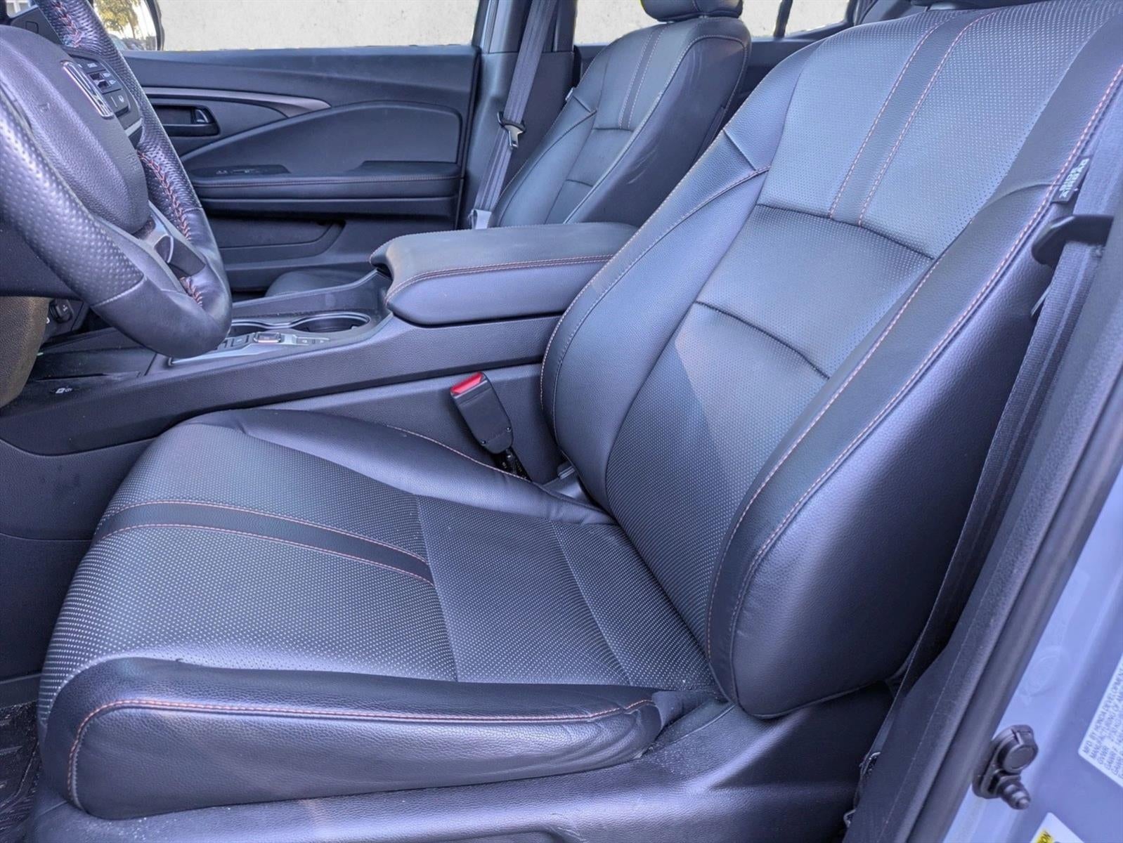 2024 Honda Ridgeline TrailSport AWD