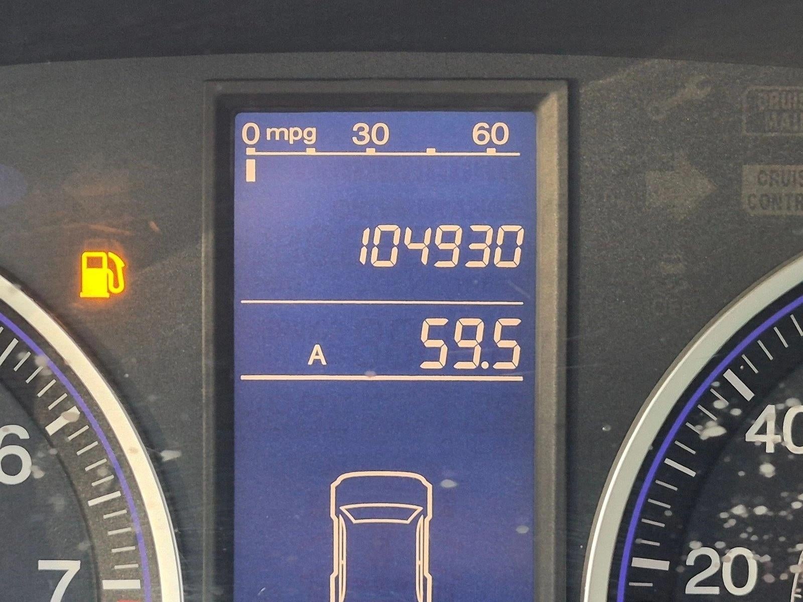 2011 Honda CR-V LX 2WD