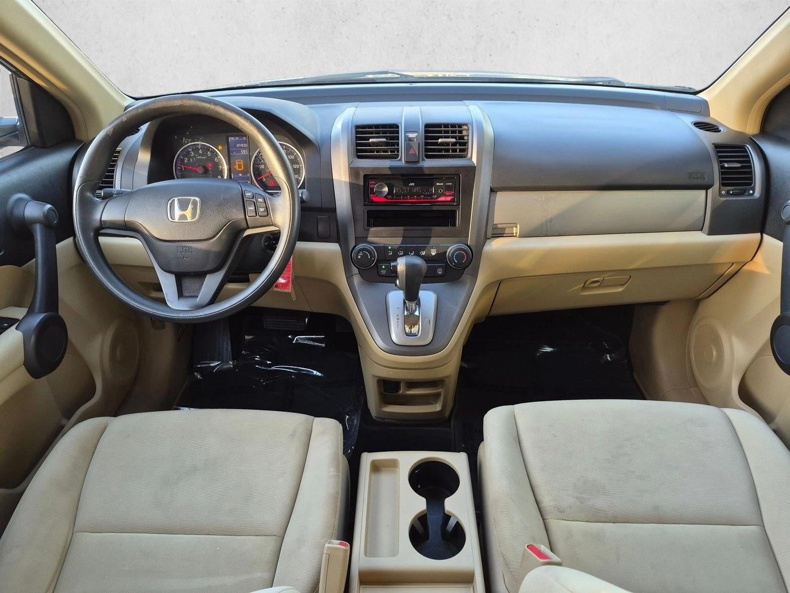 2011 Honda CR-V LX 2WD
