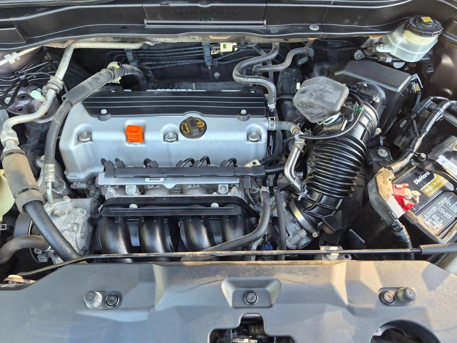 2011 Honda CR-V LX 2WD