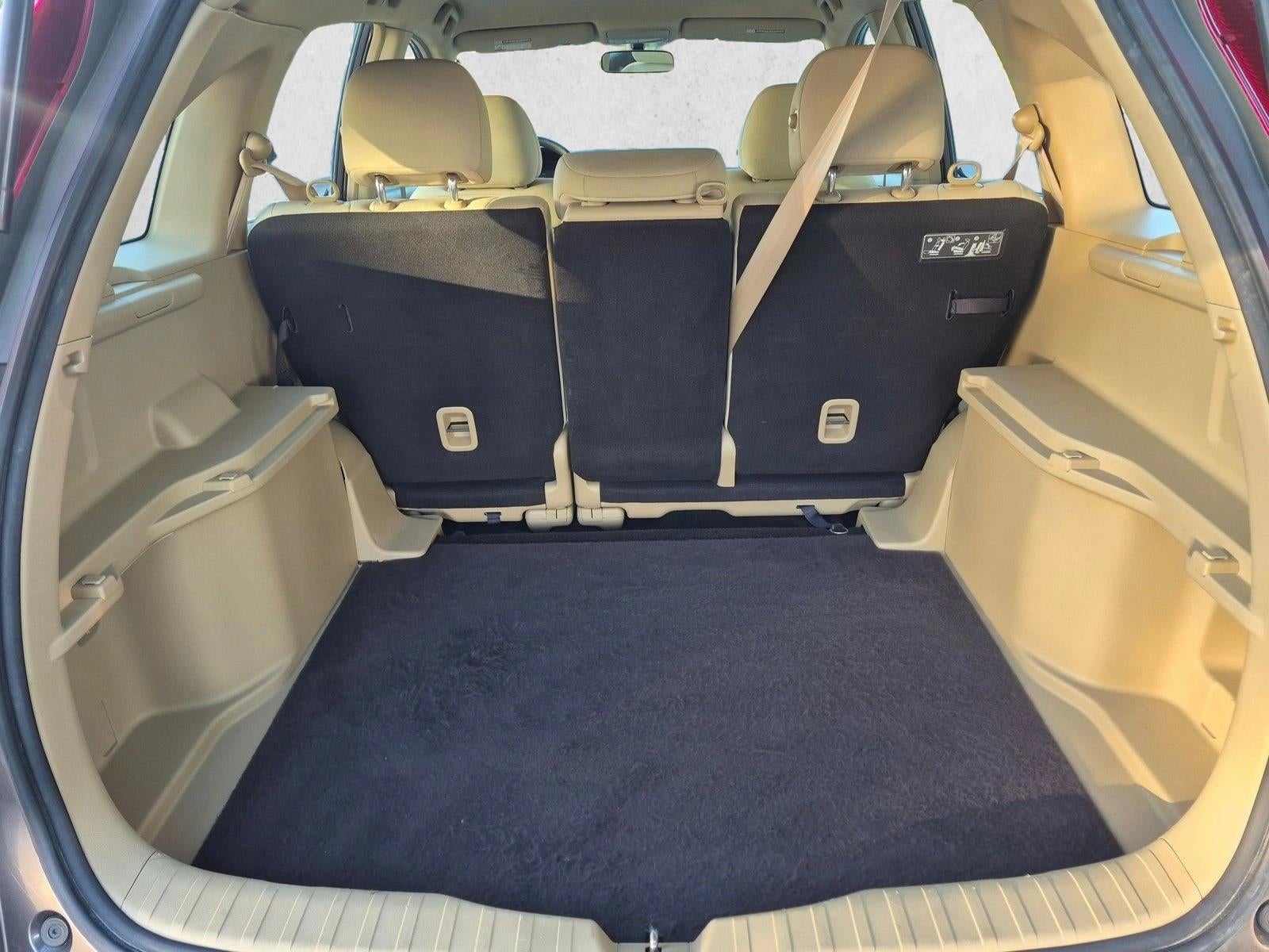 2011 Honda CR-V LX 2WD