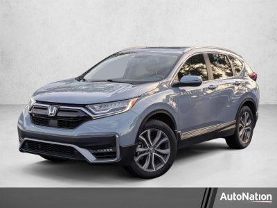 2022 Honda CR-V Hybrid Touring AWD