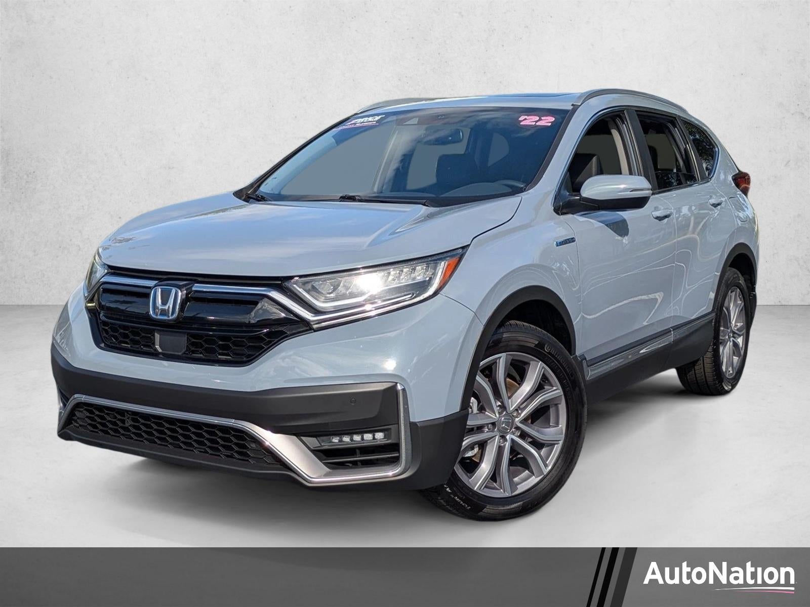 2022 Honda CR-V Hybrid Touring AWD