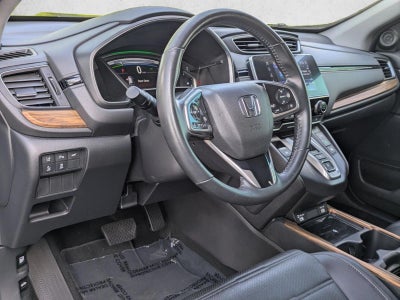 2022 Honda CR-V Hybrid Touring AWD