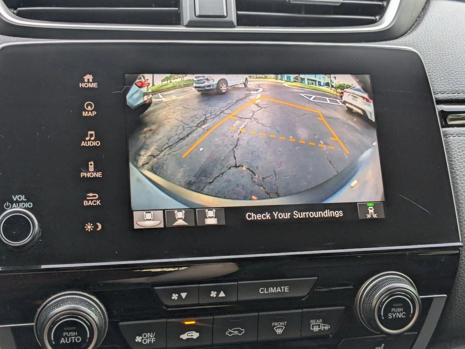 2022 Honda CR-V Hybrid Touring AWD