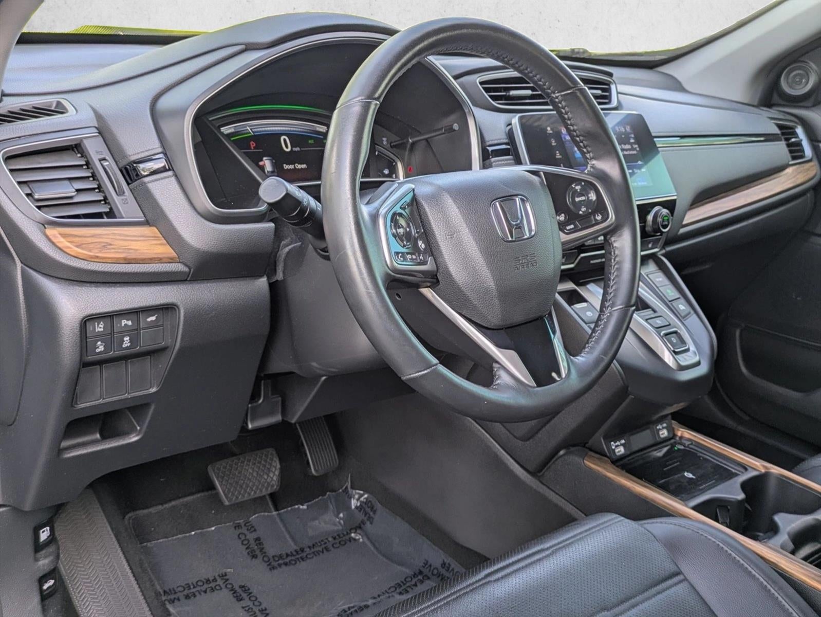2022 Honda CR-V Hybrid Touring AWD