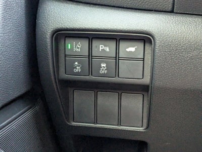 2022 Honda CR-V Hybrid Touring AWD