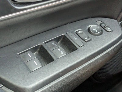 2022 Honda CR-V Hybrid Touring AWD