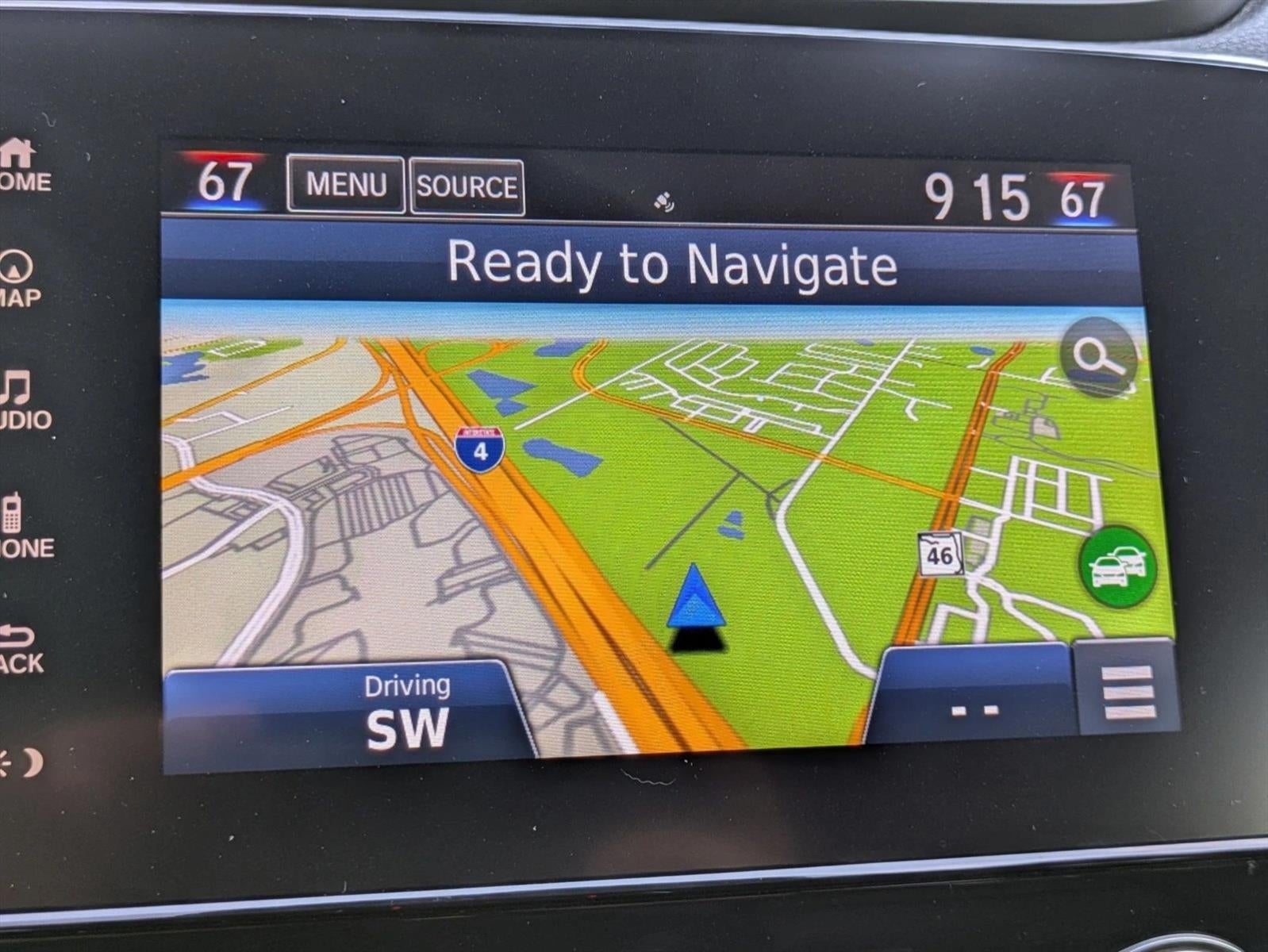 2022 Honda CR-V Hybrid Touring AWD