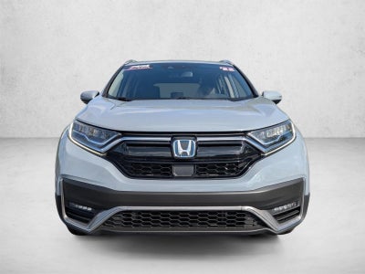 2022 Honda CR-V Hybrid Touring AWD