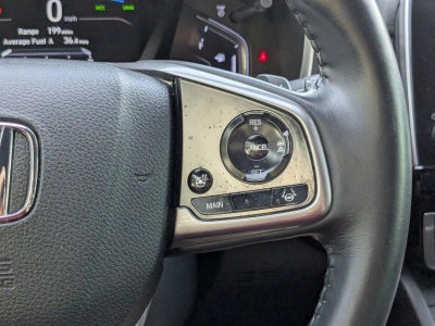 2022 Honda CR-V Hybrid Touring AWD