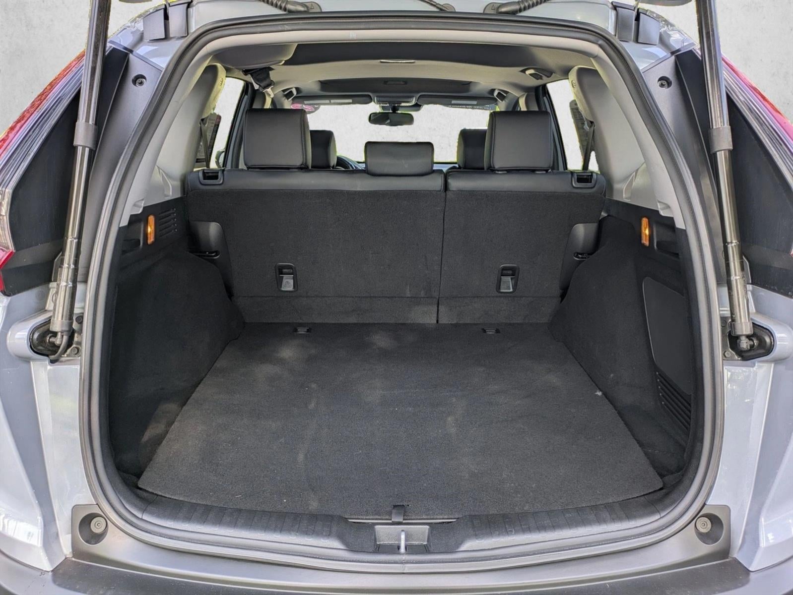 2022 Honda CR-V Hybrid Touring AWD