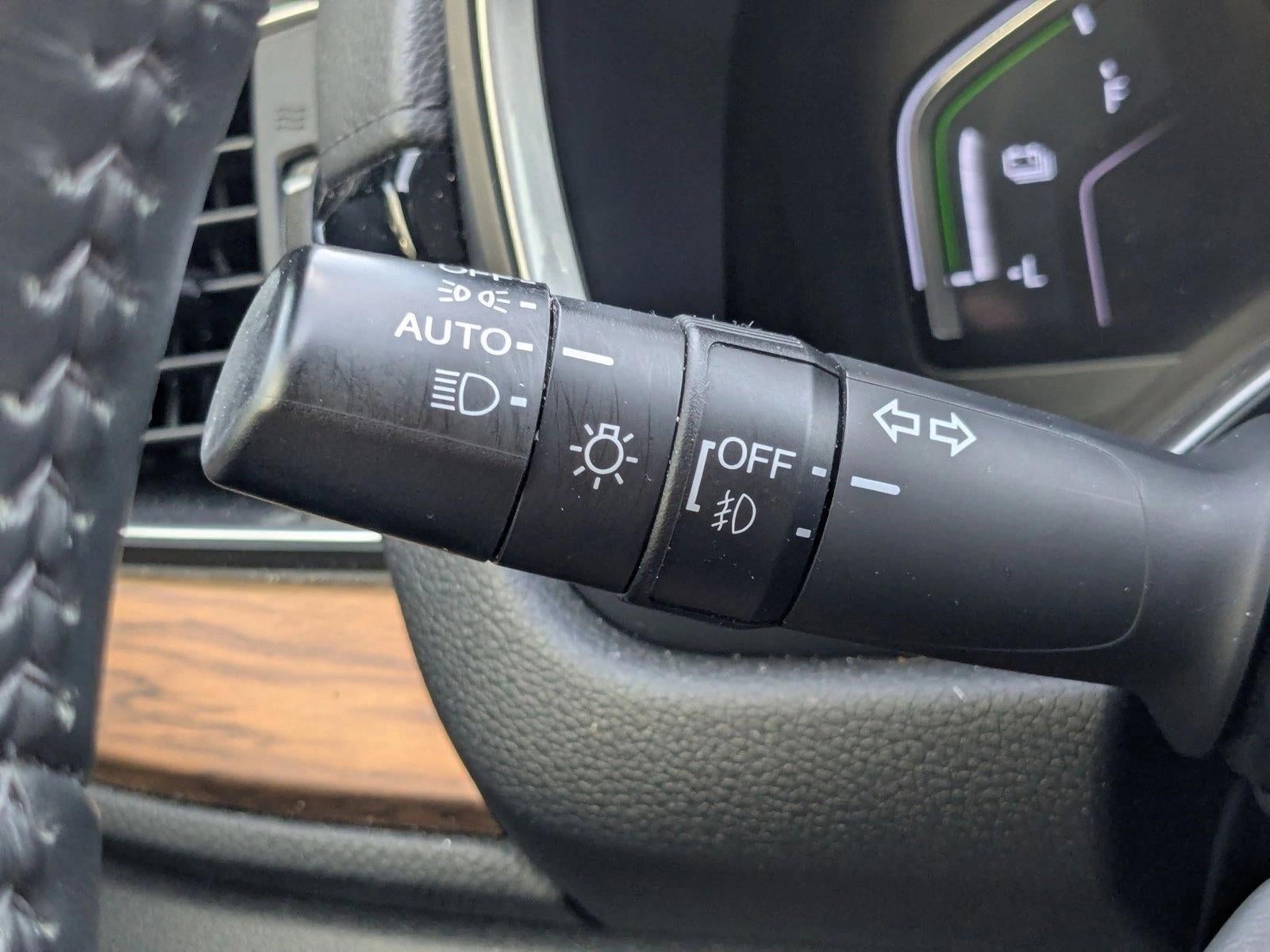 2022 Honda CR-V Hybrid Touring AWD