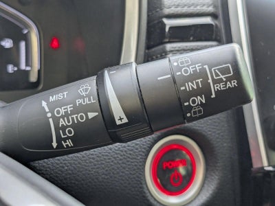 2022 Honda CR-V Hybrid Touring AWD