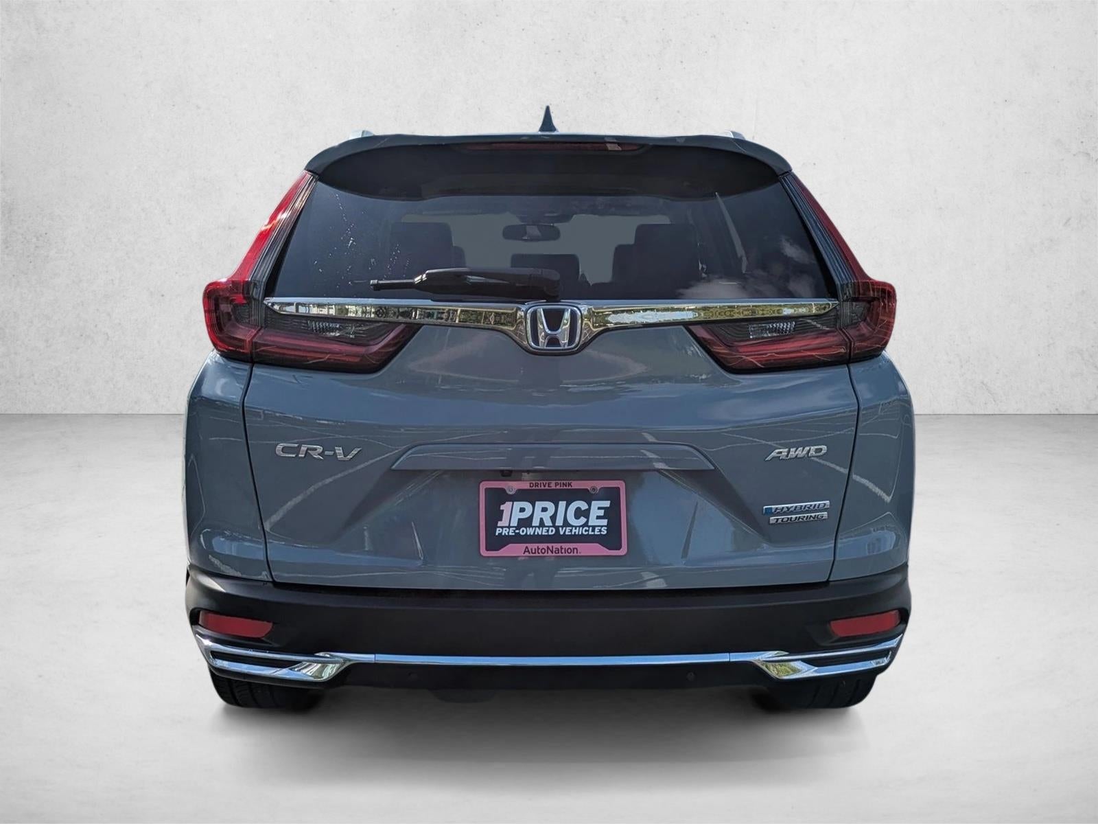 2022 Honda CR-V Hybrid Touring AWD