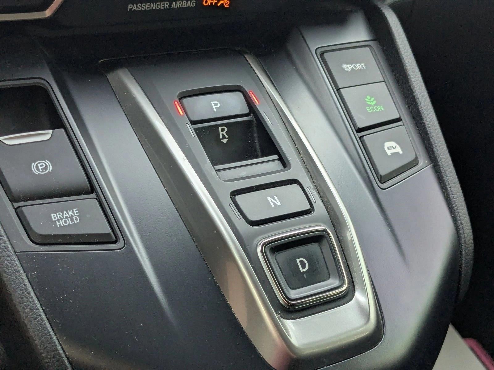 2022 Honda CR-V Hybrid Touring AWD