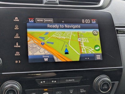 2022 Honda CR-V Hybrid Touring AWD