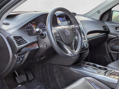 2018 Acura MDX FWD w/Technology Pkg