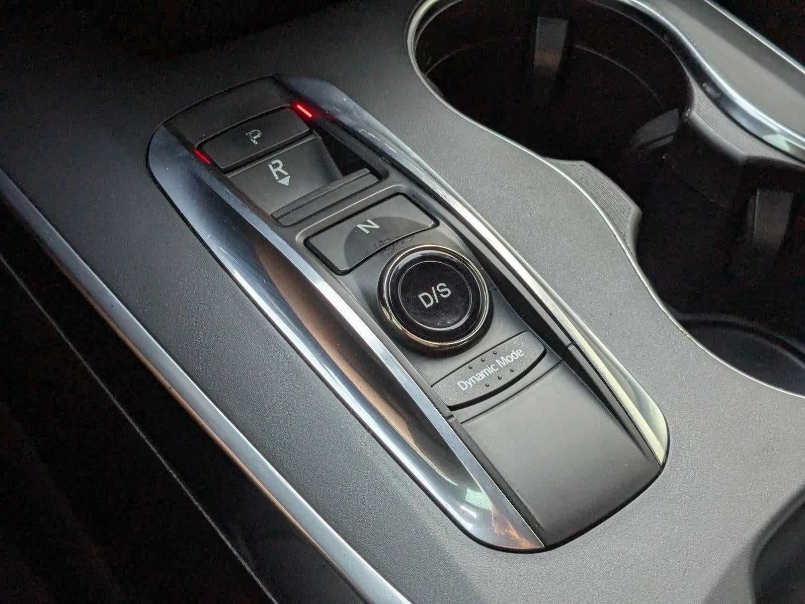 2018 Acura MDX FWD w/Technology Pkg